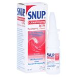 Snup Schnupfenspray 0,1% (PZN 4482674) из Германии