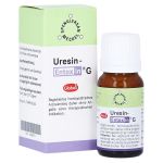 URESIN-Entoxin G Globuli (PZN 1387751) из Германии