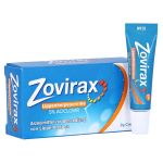 Zovirax Lippenherpescreme (PZN 2799289) из Германии