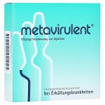 METAVIRULENT Injektionslösung (PZN 2259191) из Германии