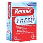 Rennie Fresh zuckerfrei (PZN 9543481) из Германии