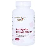 ASTRAGALUS EXTRAKT 500 mg Kapseln (PZN 16925510) из Германии