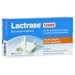 LACTRASE 12.000 FCC Kapseln (PZN 13704079) из Германии