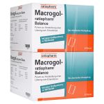 Macrogol ratiopharm Balance (PZN 6553125) из Германии