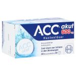 ACC akut 600mg Hustenlöser (PZN 10808) из Германии