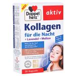 DOPPELHERZ Kollagen für die Nacht aktiv Kapseln (PZN 16771395) из Германии