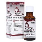 Bromhexin Hermes Arzneimittel 8mg/ml (PZN 16260513) из Германии