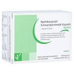 NACHTKERZENÖL-SCHWARZKÜMMELÖL Kapseln Biofrid (PZN 14376335) из Германии