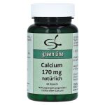 CALCIUM 170 mg natürlich Kapseln (PZN 11016317) из Германии