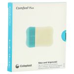 COMFEEL Plus flexibler Wundverb.4x6 cm 3146 (PZN 10837928) из Германии