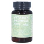 BSF Nutrition Vitamin B-Komplex forte 100% vegan (PZN 16244112) из Германии