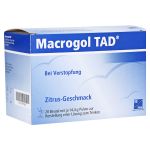 MACROGOL TAD Pulver (PZN 9775872) из Германии