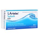 Artelac Splash EDO Augentropfen (PZN 7707010) из Германии