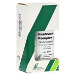 EUPHRASIA KOMPLEX L Ho-Fu-Complex Tropfen (PZN 4469662) из Германии