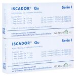 ISCADOR Qu Serie I Injektionslösung (PZN 9751311) из Германии