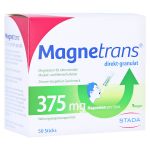 Magnetrans Direkt 375 mg Granulat (PZN 7758295) из Германии