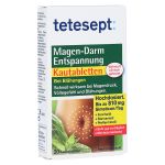 Tetesept Magen-Darm Entspannung Kautabletten (PZN 8907030) из Германии