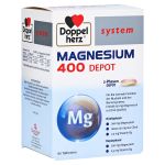 Doppelherz system Magnesium 400 Depot (PZN 13906305) из Германии