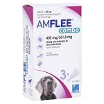 AMFLEE combo 402/361,8mg Lsg.z.Auf.f.Hunde üb.40kg (PZN 13921724) из Германии