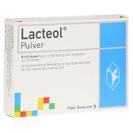 Lacteol Pulver zur Herstellung einer Suspension z. Einnehmen (PZN 2064010) из Германии
