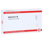 HYPERICUM C 30 Ampullen (PZN 11706447) из Германии