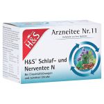 H&S Schlaf-und Nerventee N (PZN 13587981) из Германии