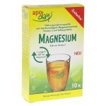 APODAY Magnesium Mango-Maracuja zuckerfrei Pulver (PZN 11694388) из Германии