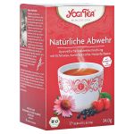 YOGI TEA Natürliche Abwehr Filterbeutel (PZN 11352185) из Германии