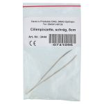 PINZETTE Cilien schräg 8 cm (PZN 741096) из Германии