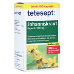 Tetesept Johanniskraut 500mg (PZN 8518216) из Германии