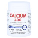 CALCIUM 400 Kapseln (PZN 7261502) из Германии