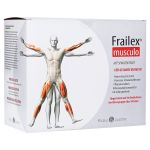 FRAILEX musculo Pulverbeutel a 28 g Vanille (PZN 13512925) из Германии