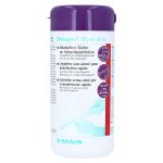 MELISEPTOL Wipes ultra (PZN 15322169) из Германии