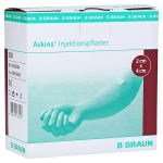 ASKINA Injektionspflaster 2x4 cm (PZN 9915043) из Германии