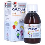 Doppelherz Calcium Family system flüssig (PZN 14420639) из Германии