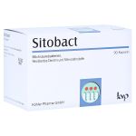 SITOBACT Kapseln (PZN 7396751) из Германии