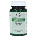 FOLSÄURE 0,8 mg Kapseln (PZN 13329701) из Германии