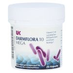 UK Darmflora 10 Mega Kapseln (PZN 2496206) из Германии