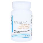 NANOSAN Nanosilicium Kapseln (PZN 2819218) из Германии