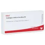CRATAEGUS E foliis et fructibus D 2 Ampullen (PZN 2915896) из Германии