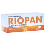Riopan Magen Tabletten (PZN 749301) из Германии