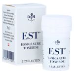 EST Essigsaure Tonerde Tabletten zum Auflösen (PZN 11351004) из Германии