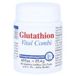 GLUTATHION VITAL Kapseln (PZN 7135571) из Германии