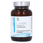 L-LYSIN 500 mg Kapseln (PZN 4866044) из Германии