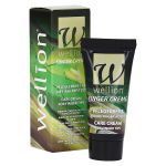 WELLION FINGER CREME Tube (PZN 12416007) из Германии
