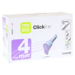 MYLIFE Clickfine Pen-Nadeln 4 mm (PZN 1222501) из Германии
