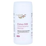 CISTUS 500 Kapseln (PZN 13599694) из Германии