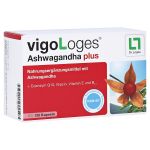 VIGOLOGES Ashwagandha plus Kapseln (PZN 16901403) из Германии