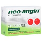 Neo-Angin Halstabletten zuckerfrei (PZN 826622) из Германии