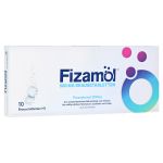 Fizamol 500mg (PZN 16678106) из Германии
